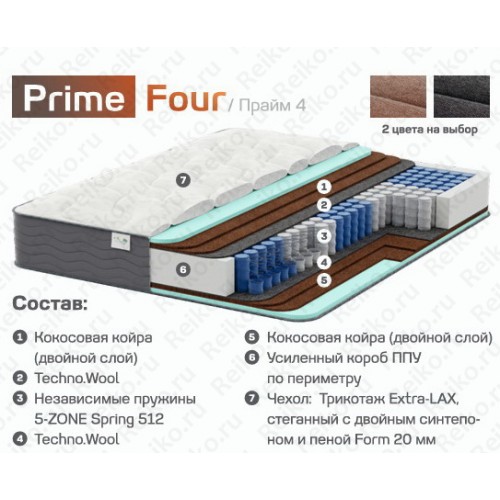 Prime Four 1600мм
